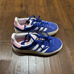 adidas Gazelle Bold Platform Sneaker
(Women)
